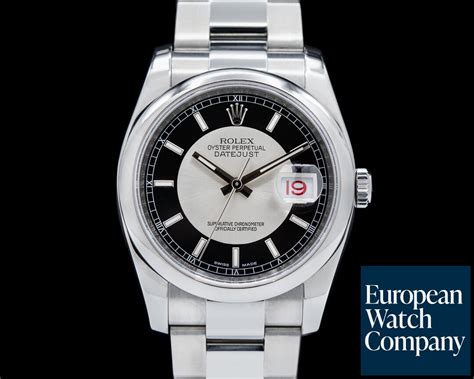 rolex datejust silver tuxedo dial|Rolex 36mm oyster perpetual Datejust.